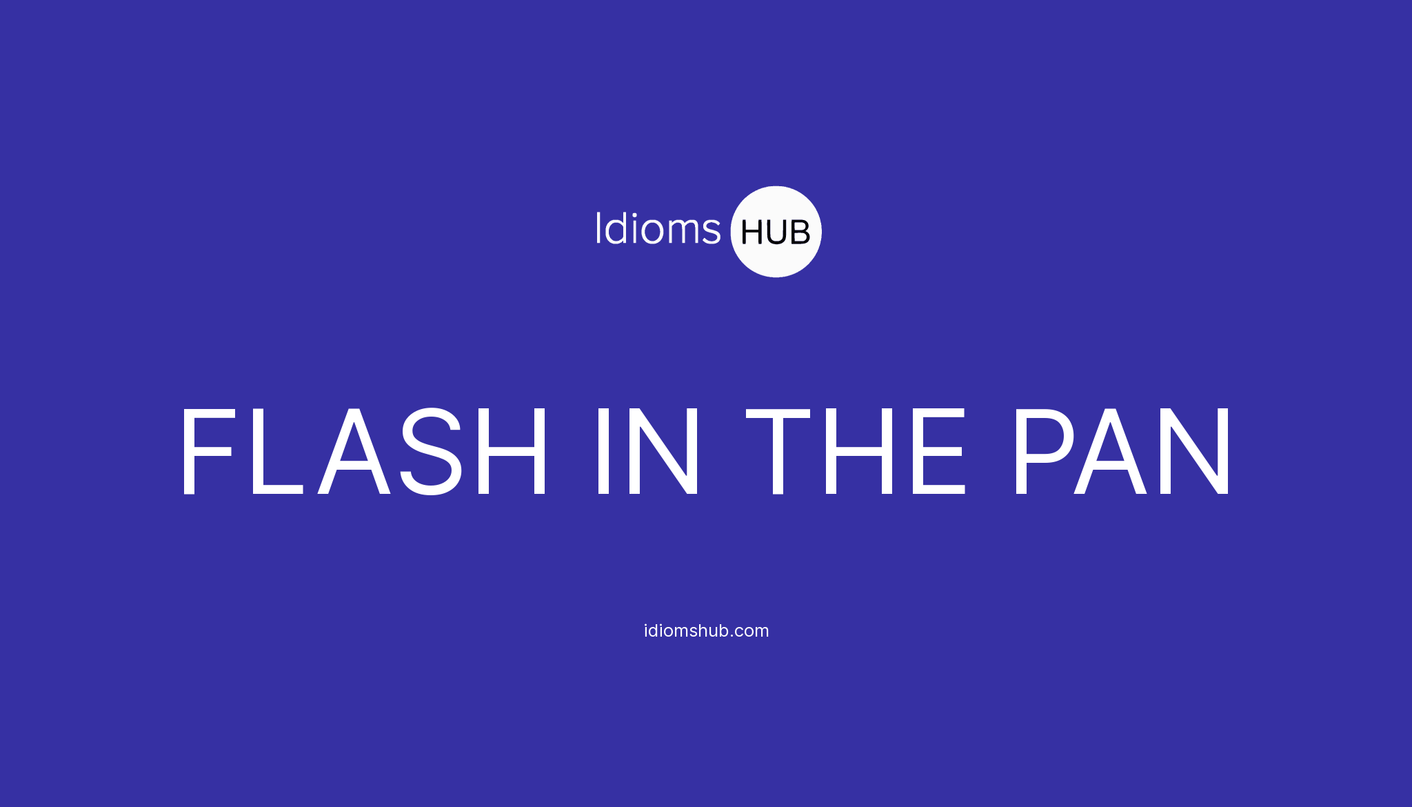 flash-in-the-pan-idiom-meaning-examples